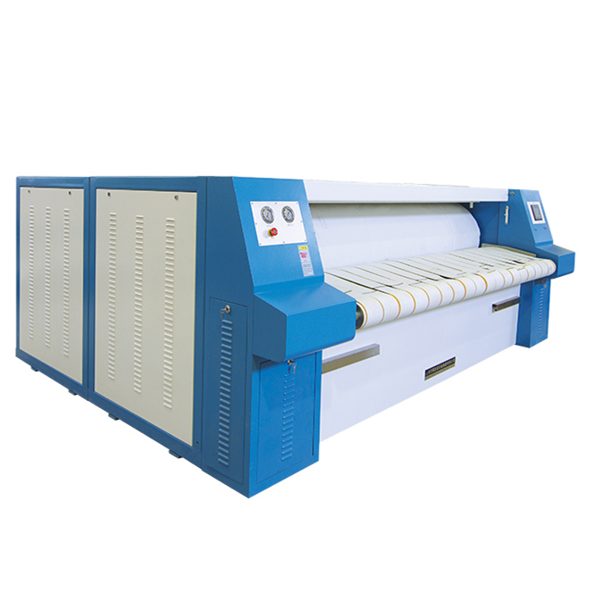 洗滌公司老板們的福音百強(qiáng)槽式熨平機(jī)節(jié)能升級這8點(diǎn)你需要知道