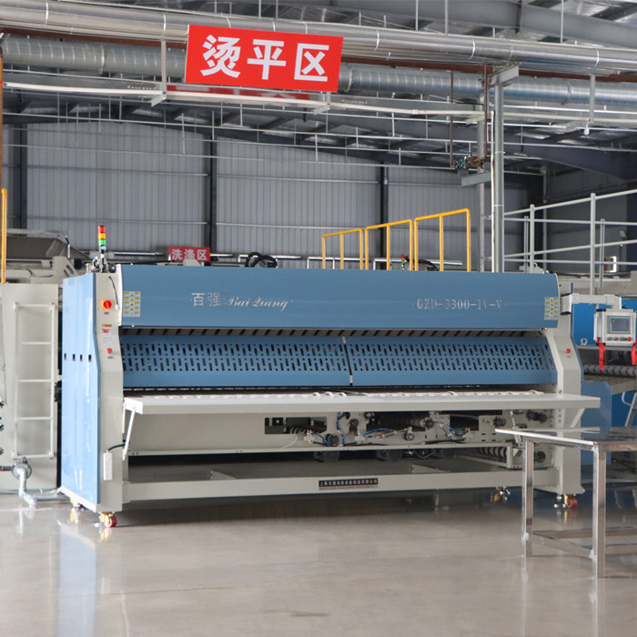 炎炎夏季 洗滌設(shè)備保養(yǎng)不可或缺 炎炎夏季 洗滌設(shè)備保養(yǎng)不可或缺